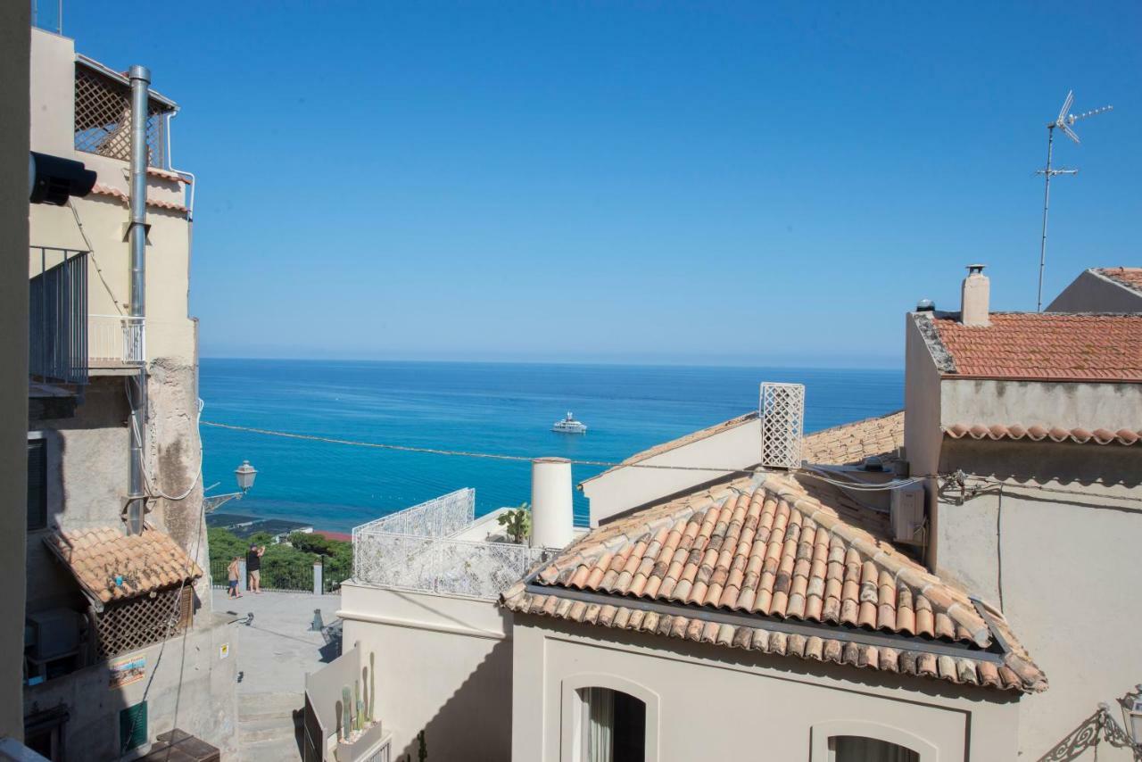 Casa Di Fabio Tropea Exterior foto