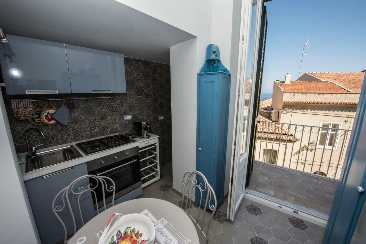 Casa Di Fabio Tropea Exterior foto