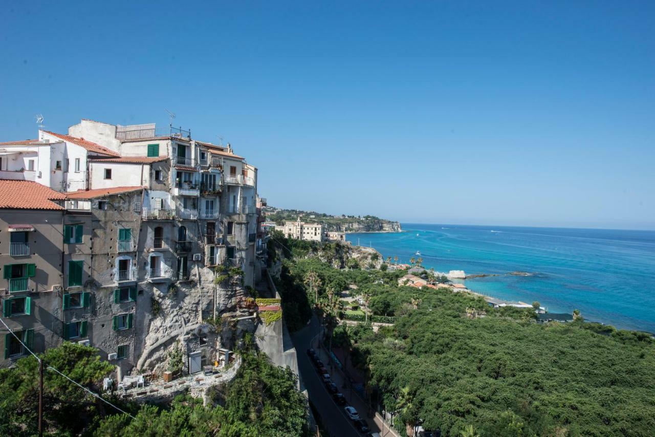 Casa Di Fabio Tropea Exterior foto